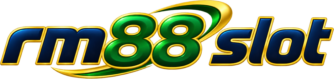 RM88 Slot Logo